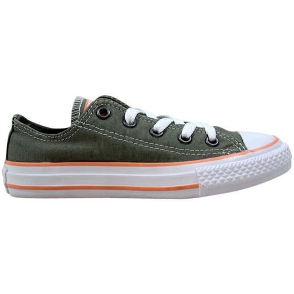 Pre-School Chuck Taylor All Star OX 660103F - Picture 5 of 11